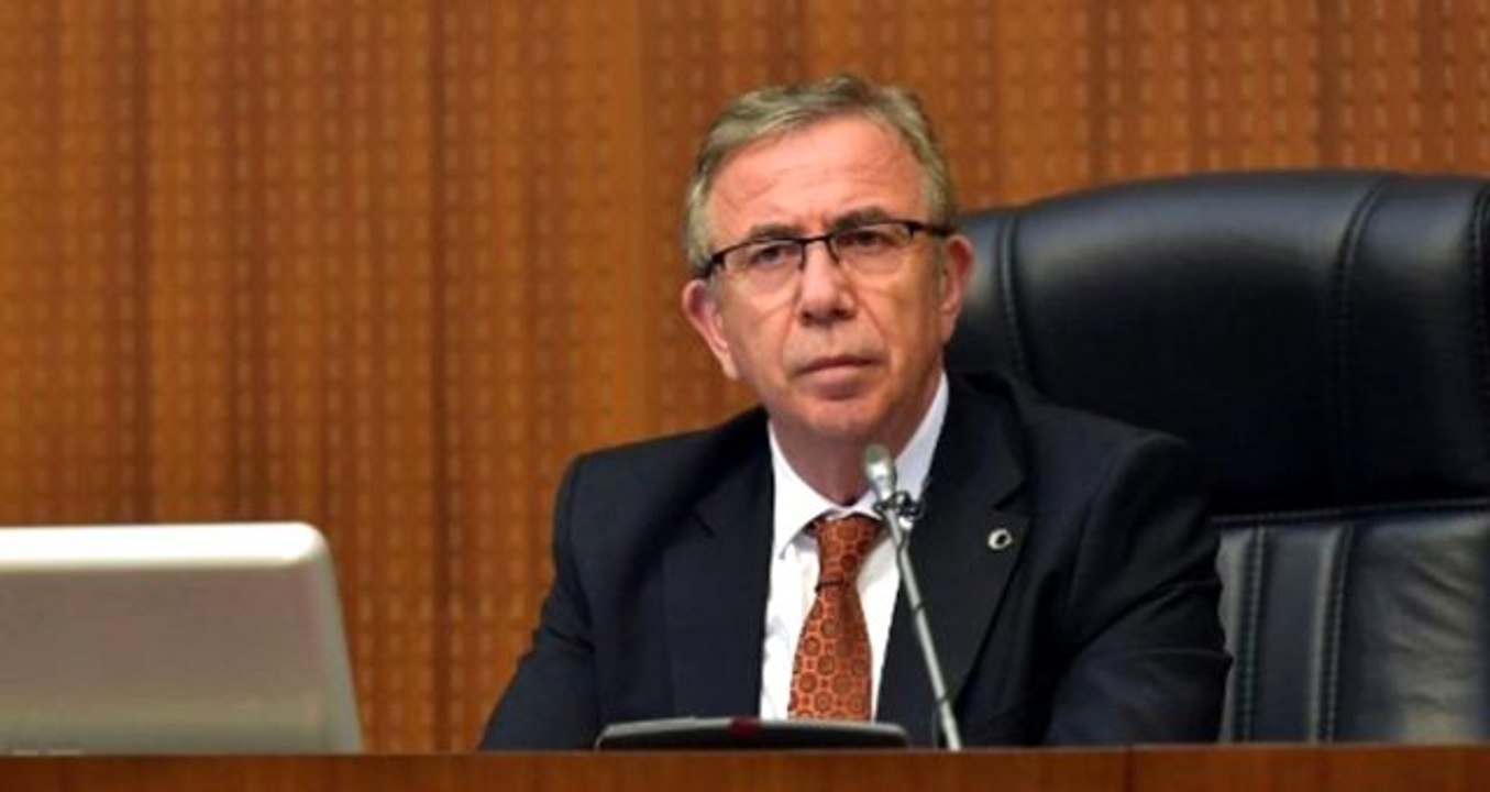 Mansur Yavaş sözünde durdu! İşten atılan 10 işçi yeniden çalışmaya başladı