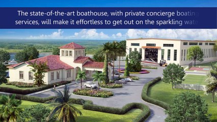 Waterfront Living At Its Finest!