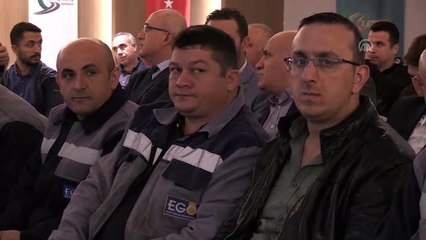 Ankara Büyükşehir Belediyesinden haksız işten atılan 10 işçi geri döndü