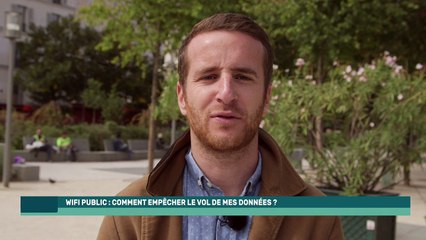 Cybermalveillance.gouv.fr - WiFi public : comment empêcher le vol de mes données ?