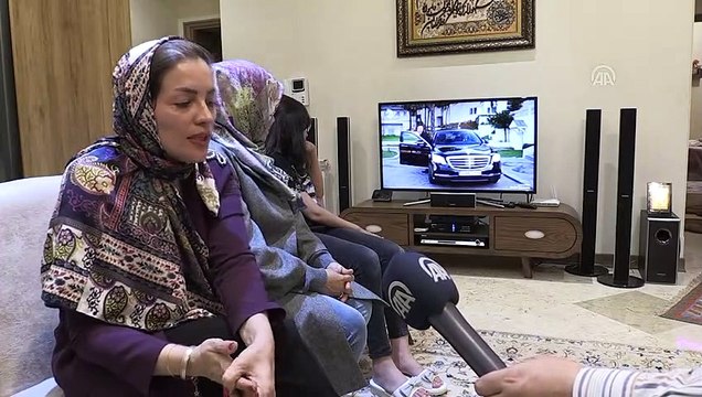 İranlılar Türkçeyi Türk dizilerinden öğreniyor (2) - TAHRAN