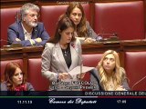 Sara Foscolo - La mozione dalla Lega per contrastare la violenza sulle donne (11.11.19)