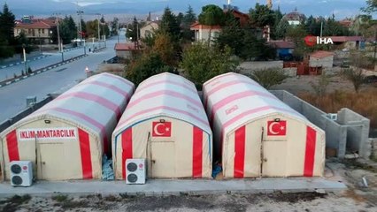 Boş araziyi değerlendirdiler, aylık ortalama 3 bin 500 lira kazanıyorlar