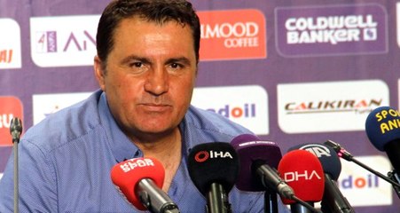 Ankaragücü'nün yeni Teknik Direktörü Mustafa Kaplan oldu