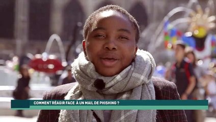 Cybermalveillance.gouv.fr - Comment réagir face  un mail de phishing ?