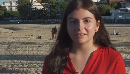 Ma phobie scolaire m'empêche d'aller au lycée | Le Speech de Louna, 16 ans