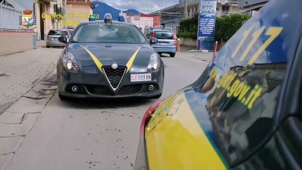 Castellammare di Stabia (NA) - Camorra, 20 arresti nel clan Cesarano (12.11.19)