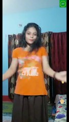 Beautiful Bengali Girl Hot Dance in Bengali Song