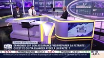 Sommet BFM Patrimoine: Épargner sur son assurance vie est-il toujours conseillé ? - 12/11