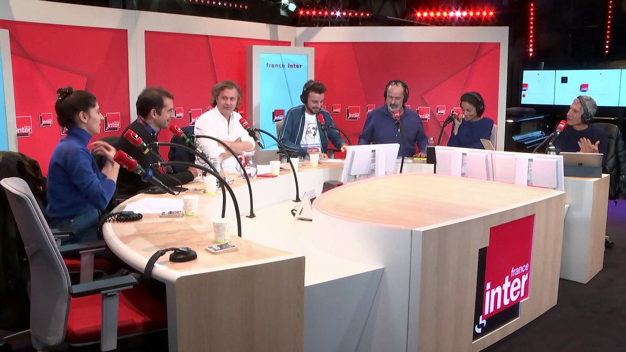 La vraie-fausse interview de Jul et Charles Pépin - Tom Villa a tout compris