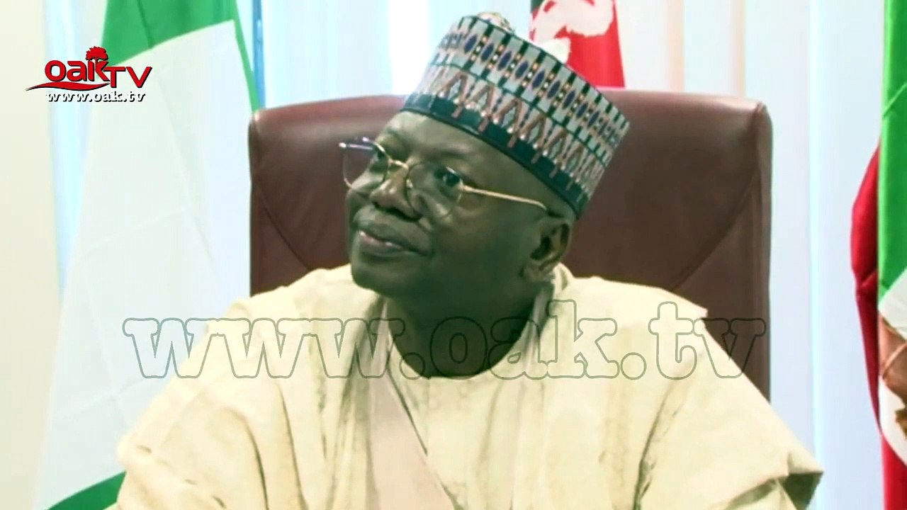 How Nigeria abandoned Kagara Dam for 27 years - Sen. Musa Sani