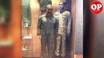 IAF Abhinandan Varthaman's Mannequin Displayed at Pakistan Air Force War Museum