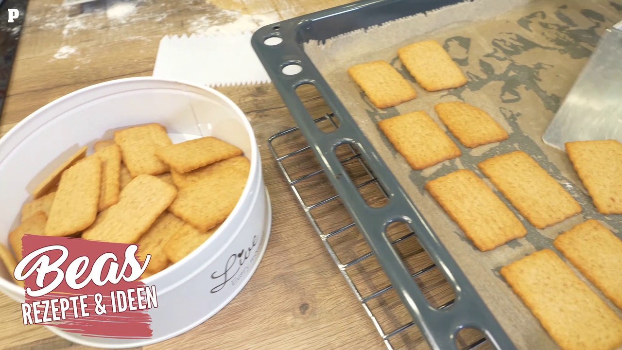 Karamellkekse Rezept Kaffeegebäck