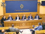 Roma - Conferenza stampa di Vito De Filippo (12.11.19)