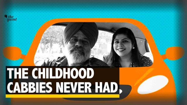 Children's Day Special: Cabbies Revisit Their Childhood | The Quint