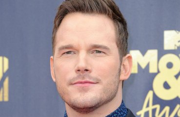 Chris Pratt had to change title of action film Ghost Draft