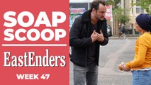 EastEnders Soap Scoop! Martin receives more bad news