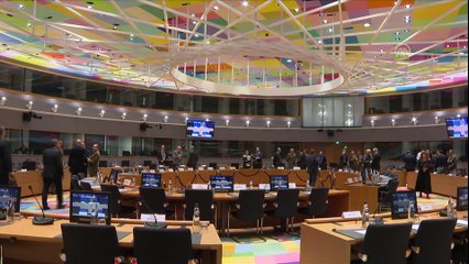 AB Savunma Bakanları Brüksel'de bir araya geldi