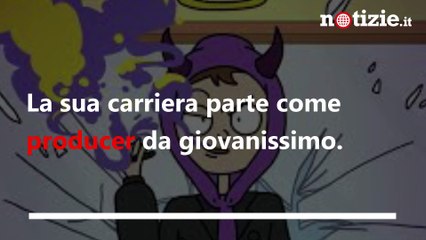 Tha Supreme, chi è il producer di "Perdonami": da "Oh 9od" a "blun7" | Notizie.it