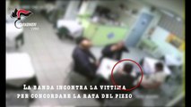 Torino - Finti 'ndranghetisti chiedono pizzo ad albergatore, arrestati (12.11.19)