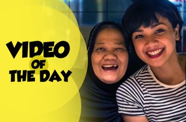 Video of the Day: Ibu Nirina Zubir Meninggal Dunia, Roy Kiyoshi Lapor Polisi
