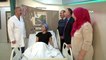 Ankaralı sağlık çalışanı ameliyat için Van'ı seçti