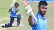 Devdutt Padikkal Scores 122 In Syed Mushtaq Ali T20 Trophy || Oneindia Telugu