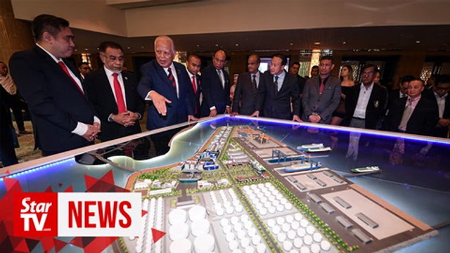 Loke: Kuala Linggi International Port set to become world class port of call