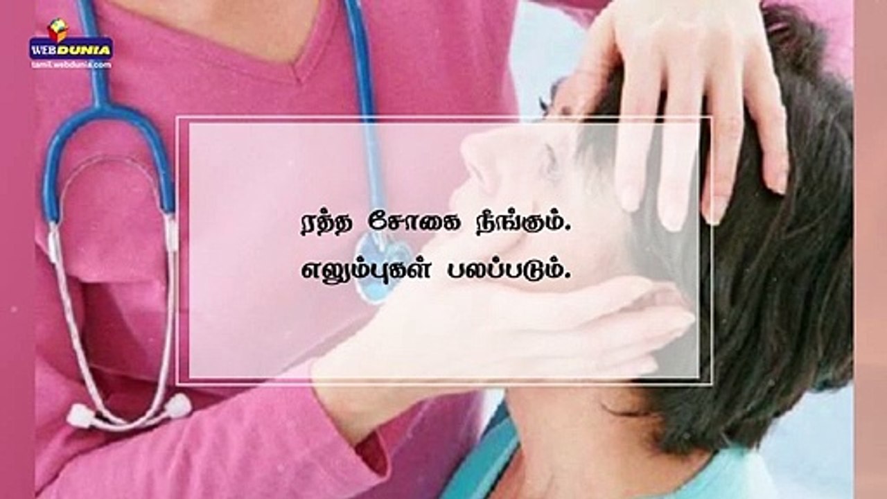 முருங்கை விதையின் மருத்துவ குணங்கள்...!!