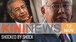 Court shocks Najib, Najib shocks Dr Mahathir | Kini News - 12 Nov