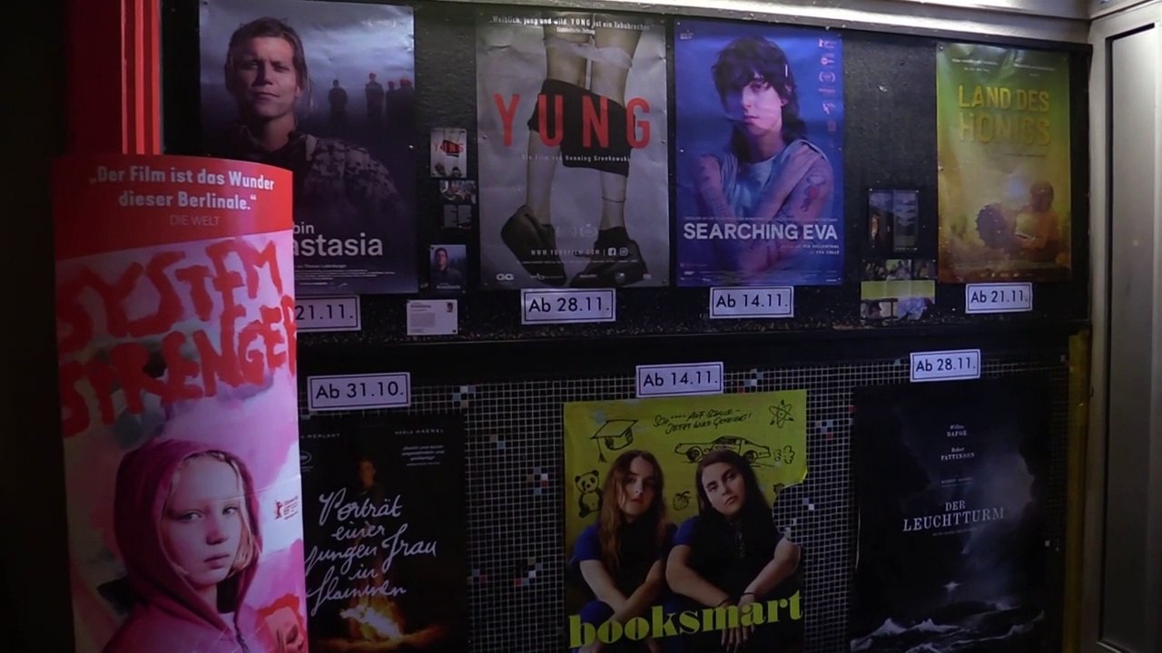 Ältestes Kino Deutschlands vor dem Aus