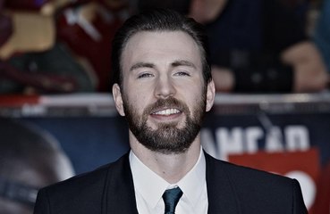 Chris Evans wants a 'way out' of acting