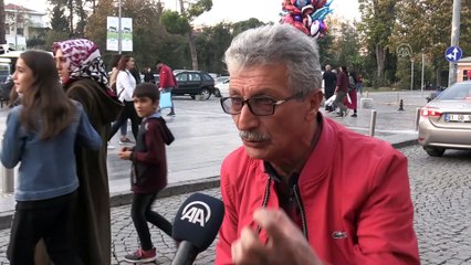 Düzce Depremi'nde 'evine koşarken' çektiği görüntüler tarihe tanıklık etti - DÜZCE