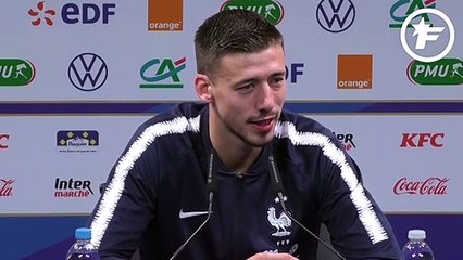 Clément Lenglet s'exprime sur le cas Ousmane Dembélé