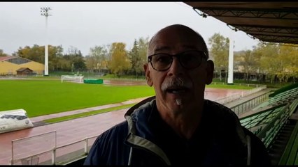 7e tour de la Coupe de France : entretien avec le coach d'Amnéville avant le choc contre le Paris FC
