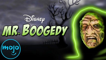 Top 10 WTF Disney+ Movies You’ve Never Heard of