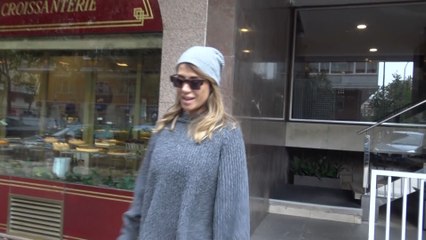 Elena Tablada guarda silencio en una nueva visita a su abogado