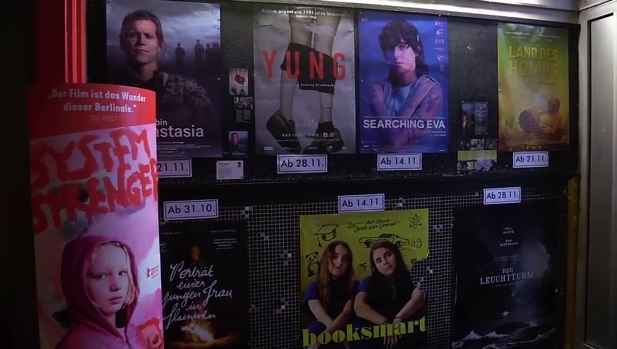 Ältestes Kino Deutschlands vor dem Aus