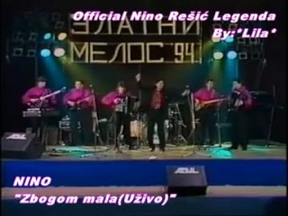 NINO REŠIĆ - ZAM EMISIJA