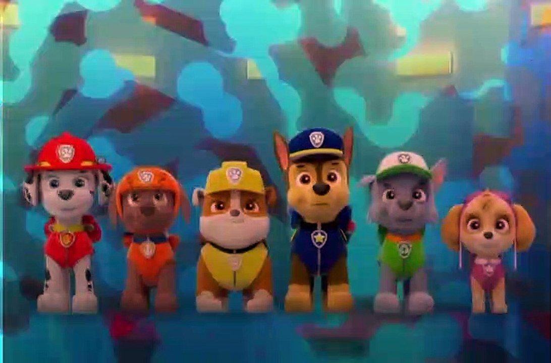 paw patrol PupsAdventures in abysitting  p