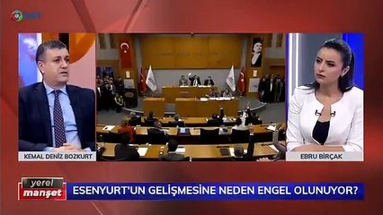 CHP'li Başkandan dikkat çeken AKP iddiası: Esenyurt'a kayyum atamak istiyorlar
