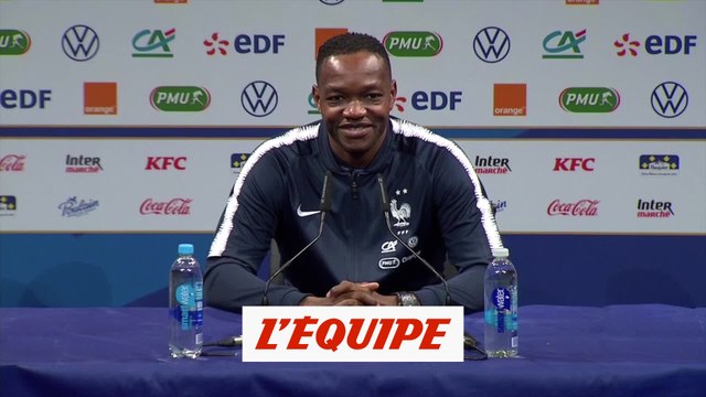 Mandanda «Tous les matches sont compliqués» - Foot - Bleus