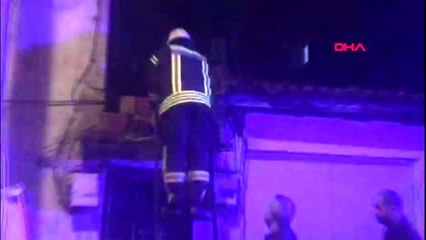 Manisa misafirlikten döndü, kapısında olanlara şaşırdı