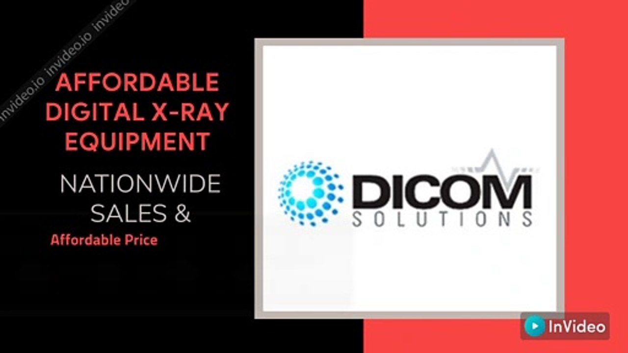 Chiropractic Digital X Ray Systems