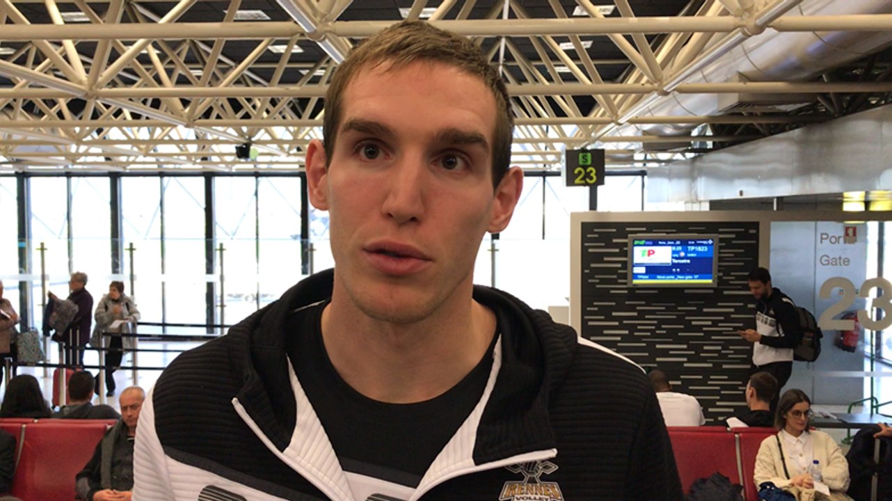 Déplacement du Rennes Volley aux Açores