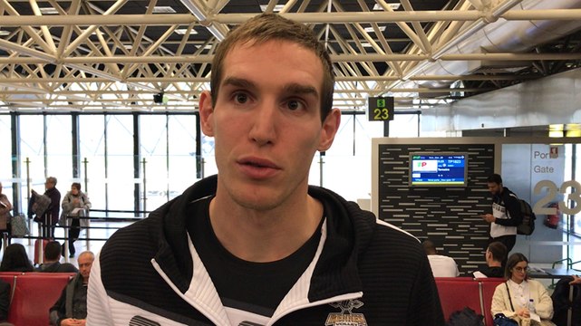 Déplacement du Rennes Volley aux Açores