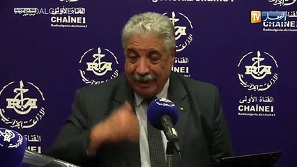 "الطيب بوزيد: "منتجات الدكاترة على مستوى عالي تحتاج إلى تمويل هذه المشاريع