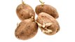 ¿Cómo evitar que a las patatas les salgan raíces?