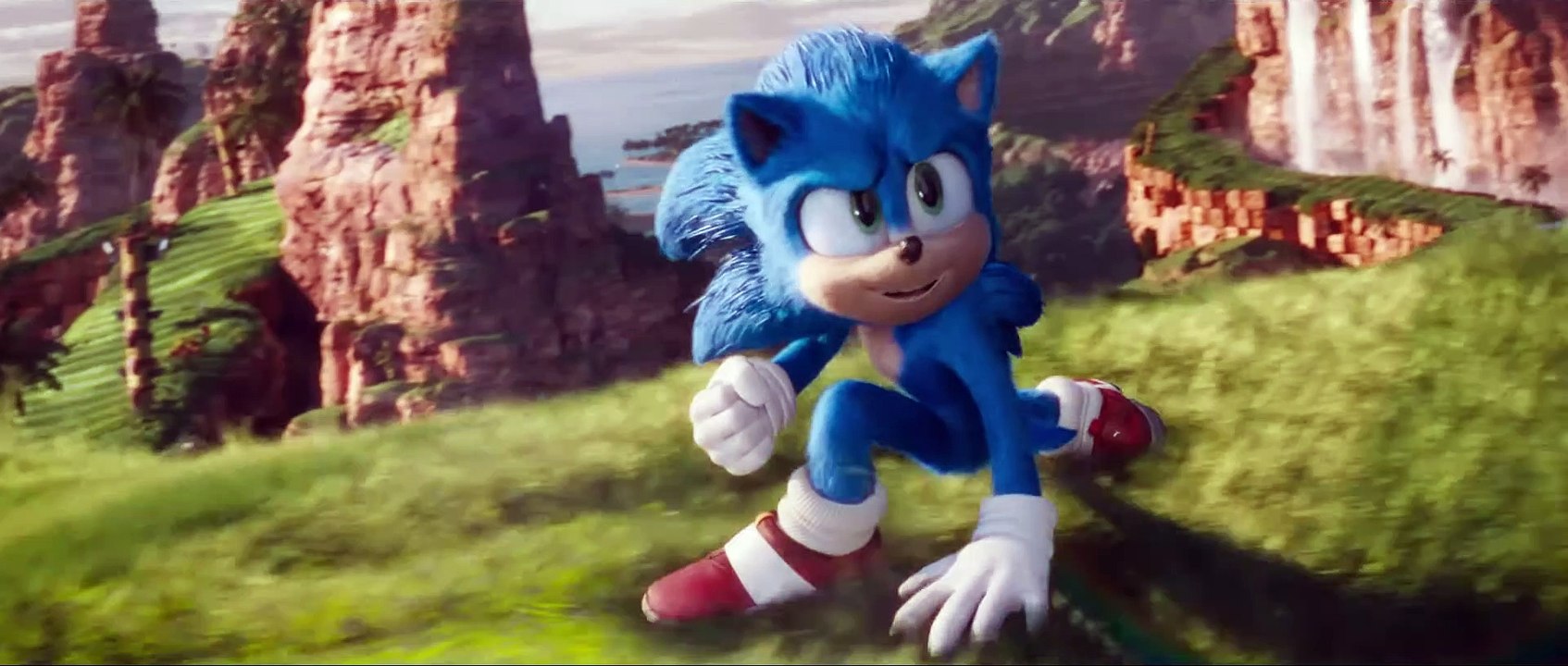 Sonic The Hedgehog