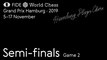Grand Prix FIDE Hamburg 2019 Semi-finals Game 2